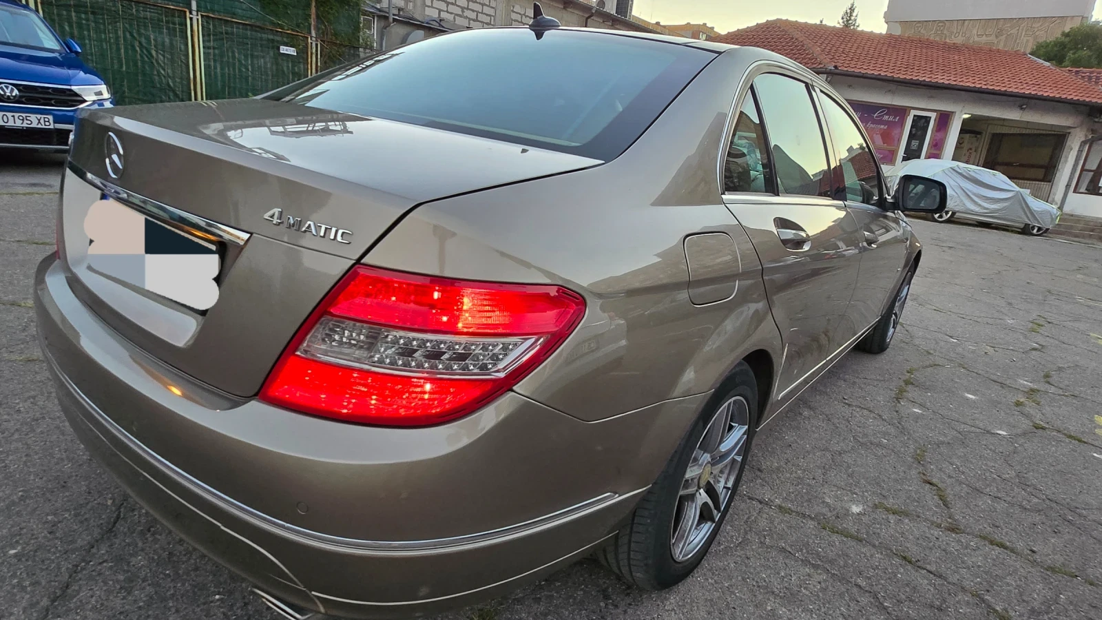 Mercedes-Benz C 280
