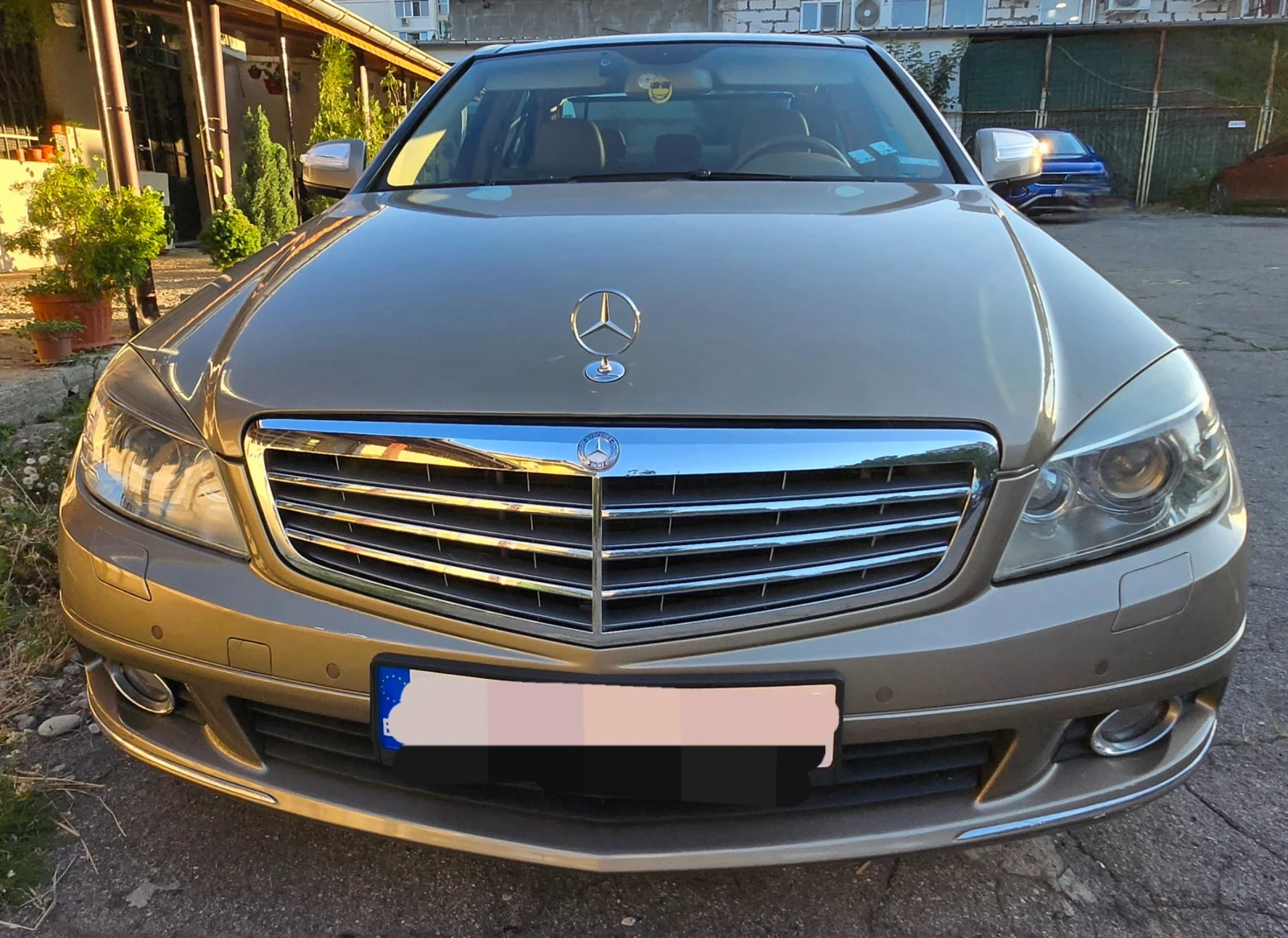 Mercedes-Benz C 280, снимка 4 - Автомобили и джипове - 54719718