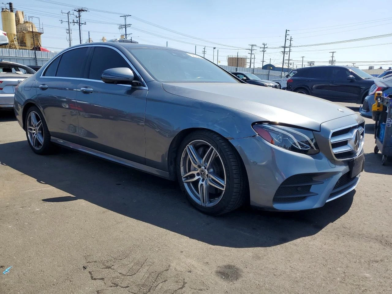 Mercedes-Benz E 300 2019 MERCEDES-BENZ E 300