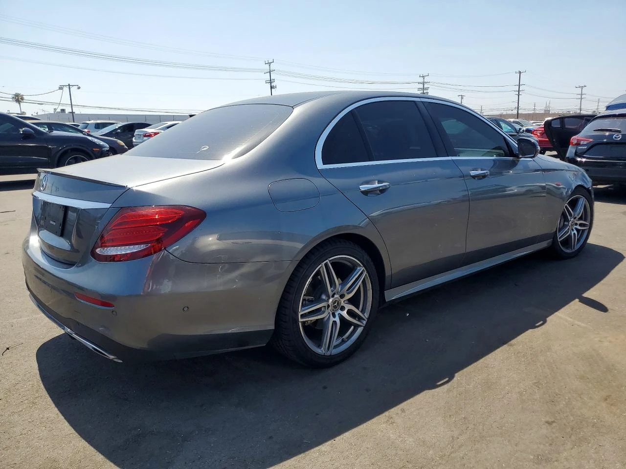 Mercedes-Benz E 300 2019 MERCEDES-BENZ E 300, снимка 4 - Автомобили и джипове - 54729445