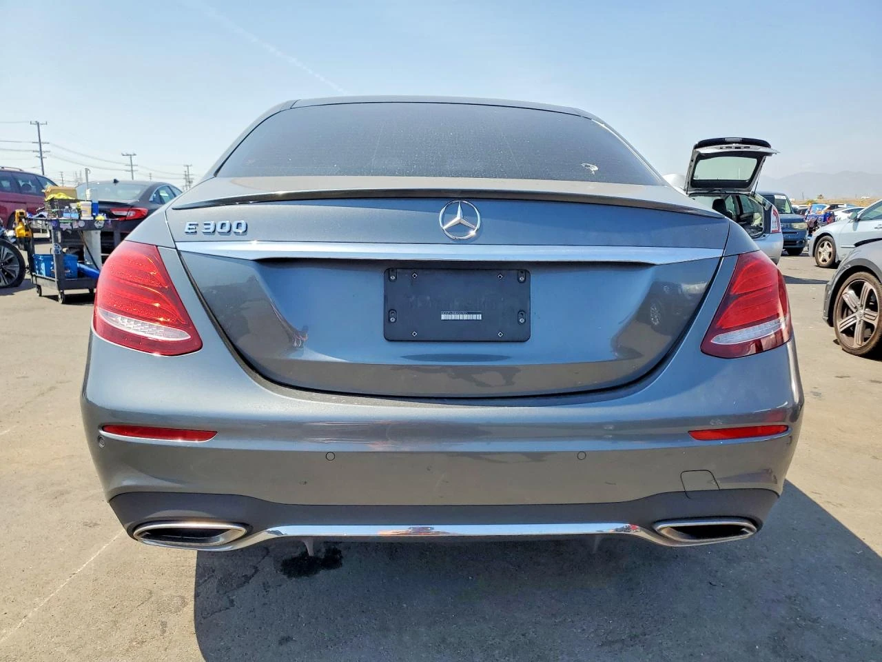 Mercedes-Benz E 300 2019 MERCEDES-BENZ E 300, снимка 5 - Автомобили и джипове - 54729445