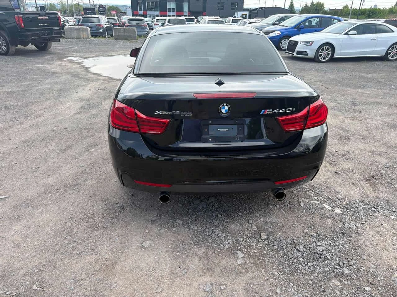 BMW 440 * 440i xDrive * CARFAX * ЦЕНА ДО БГ, снимка 4 - Автомобили и джипове - 54767379