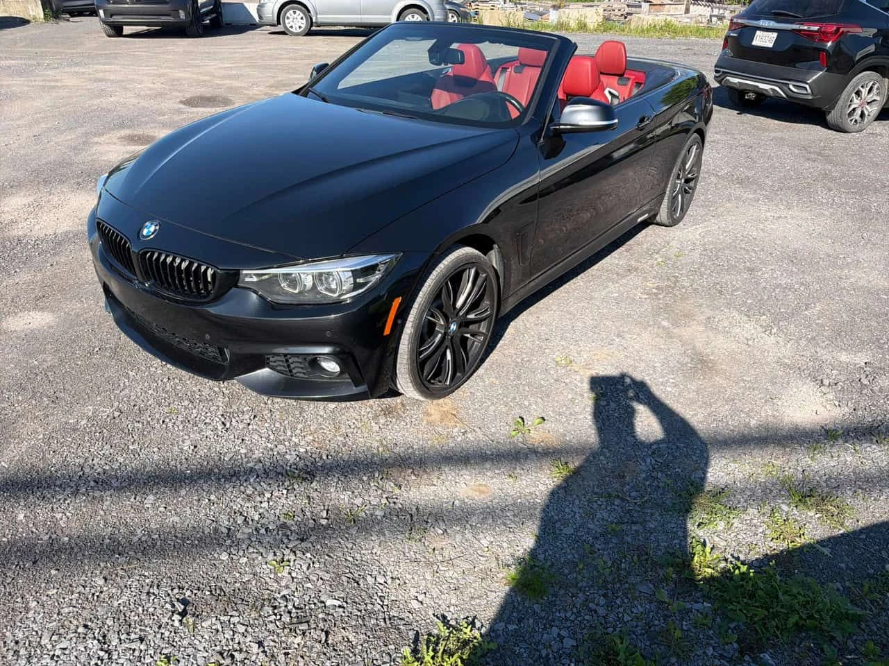 BMW 440 * 440i xDrive * CARFAX * ЦЕНА ДО БГ