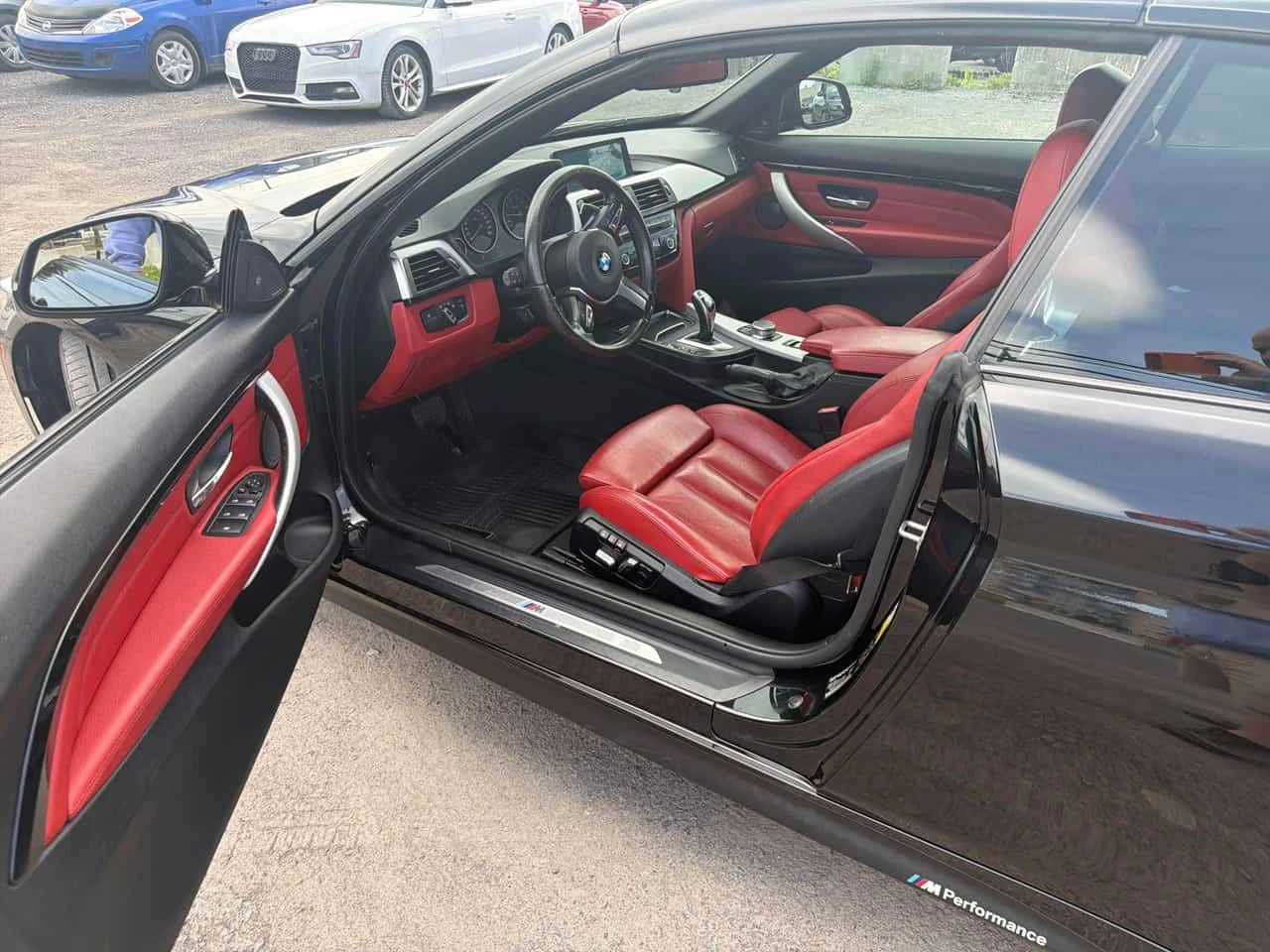 BMW 440 * 440i xDrive * CARFAX * ЦЕНА ДО БГ, снимка 5 - Автомобили и джипове - 54767379