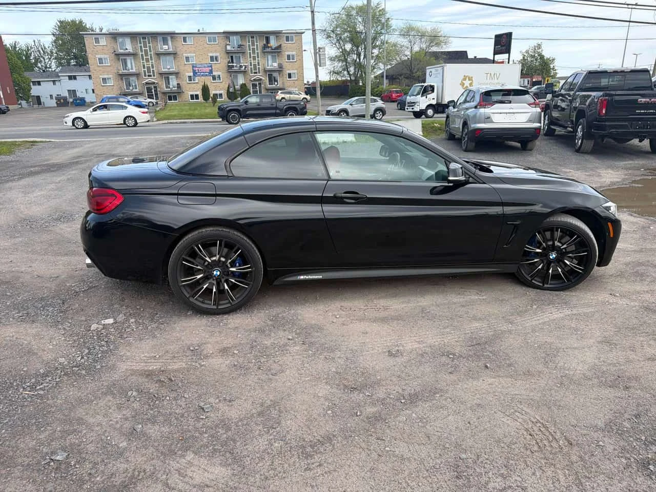 BMW 440 * 440i xDrive * CARFAX * ЦЕНА ДО БГ, снимка 3 - Автомобили и джипове - 54767379