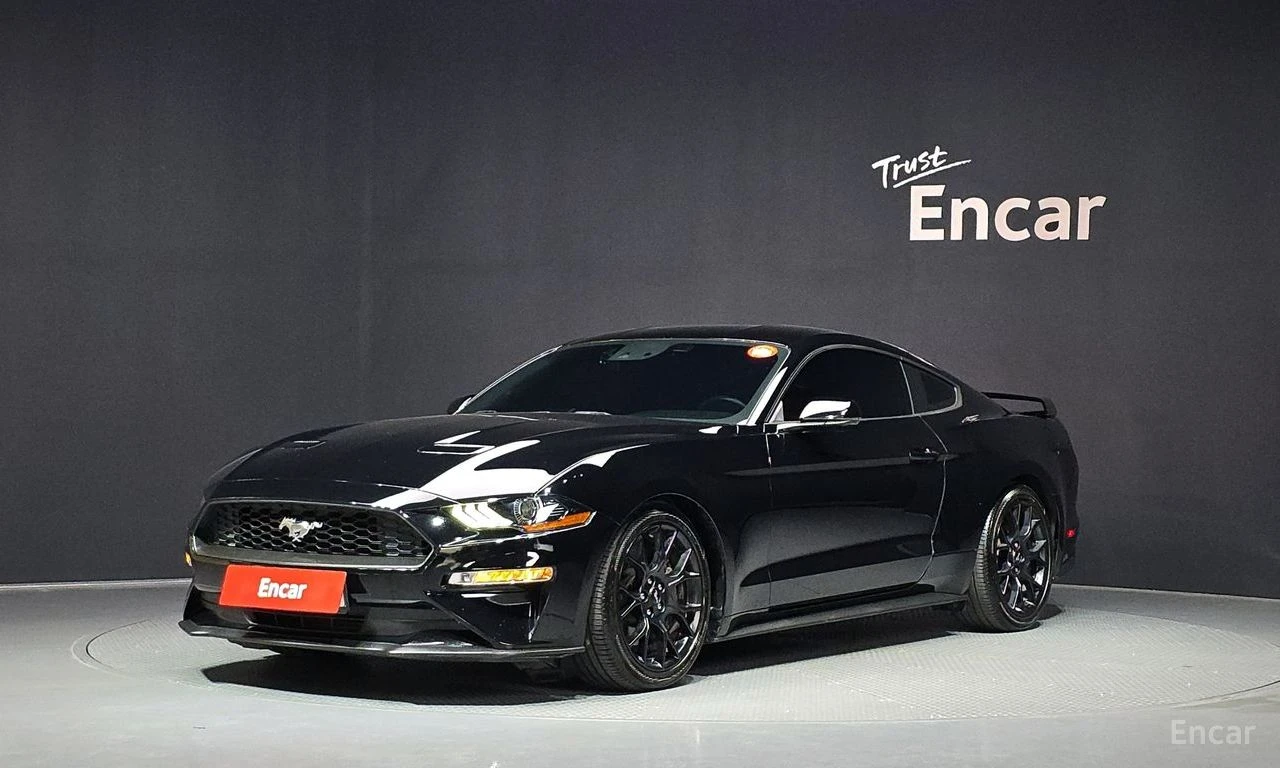 Ford Mustang 2.3 Eco Boost FACE* КОЖА* NAVI* ПОДГРЕВ* ОБДУХВАНЕ