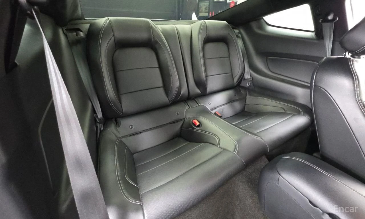 Ford Mustang 2.3 Eco Boost FACE* КОЖА* NAVI* ПОДГРЕВ* ОБДУХВАНЕ, снимка 15 - Автомобили и джипове - 54778119