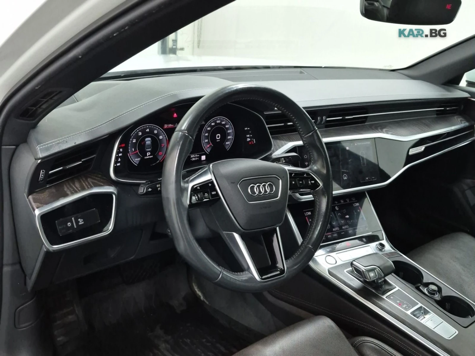 Audi A6 TECHNIK ���������� ���� �� �������� | Mobile.bg � ����������� 9