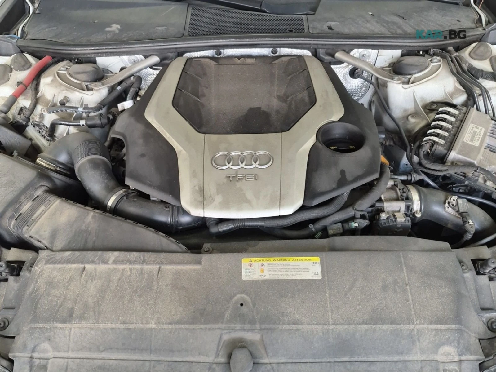 Audi A6 TECHNIK ���������� ���� �� �������� | Mobile.bg � ����������� 17