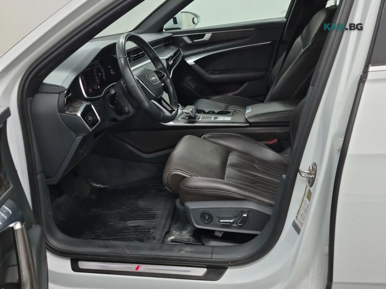 Audi A6 TECHNIK ���������� ���� �� �������� | Mobile.bg � ����������� 7
