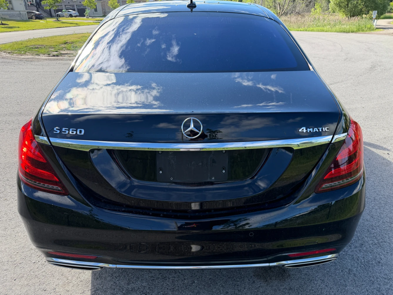 Mercedes-Benz S 560 V8 | Mobile.bg � ����������� 5