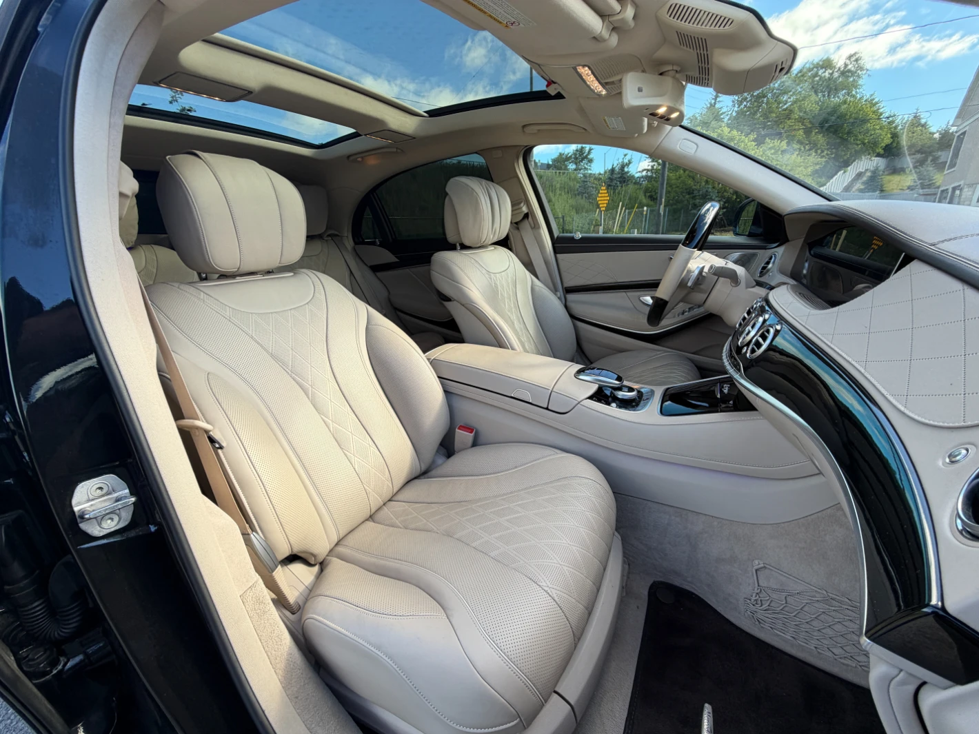 Mercedes-Benz S 560 V8 | Mobile.bg � ����������� 14