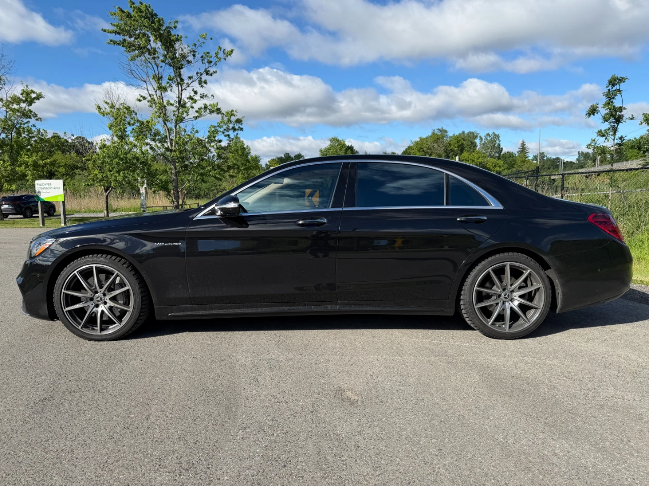 Mercedes-Benz S 560 V8 | Mobile.bg � ����������� 2