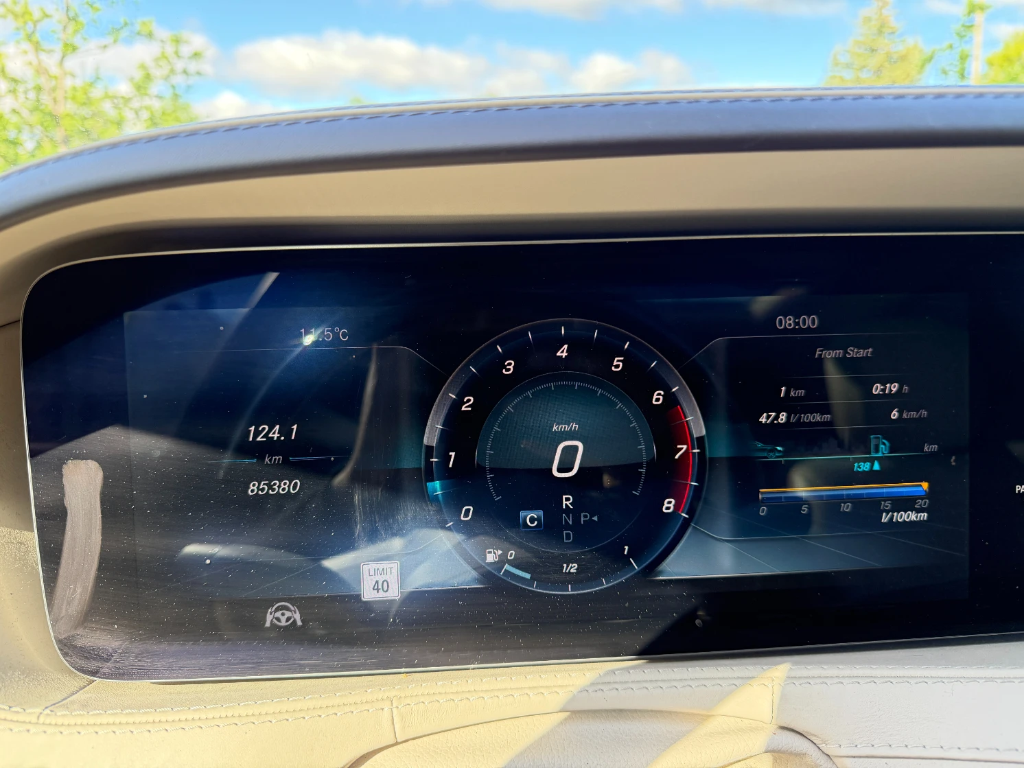 Mercedes-Benz S 560 V8 | Mobile.bg � ����������� 7