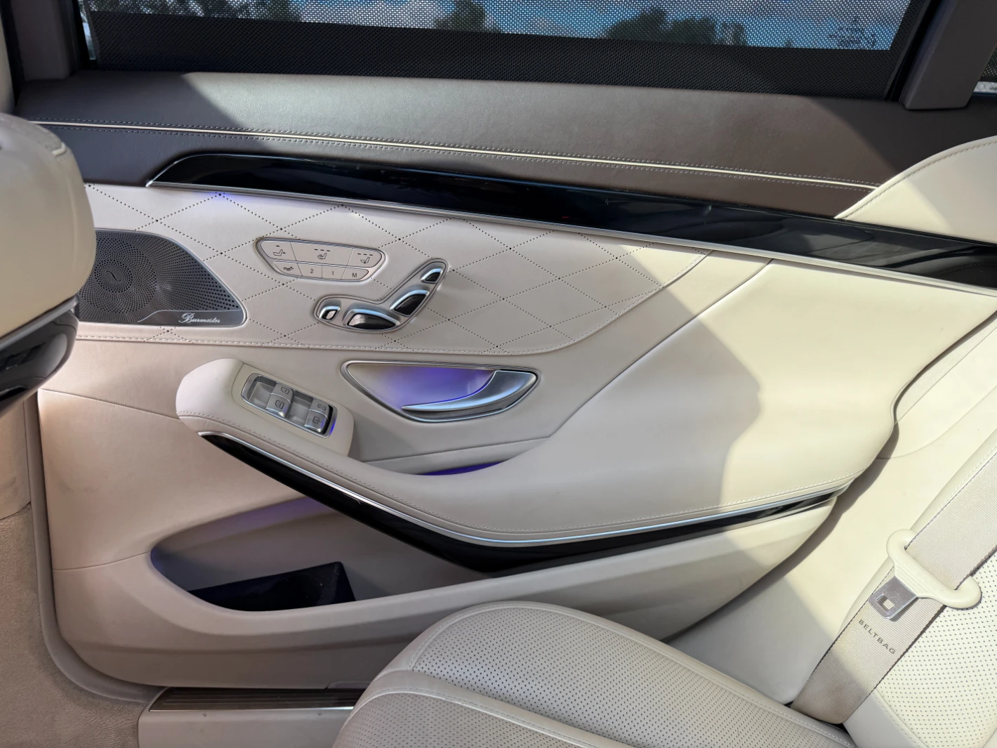Mercedes-Benz S 560 V8 | Mobile.bg � ����������� 16