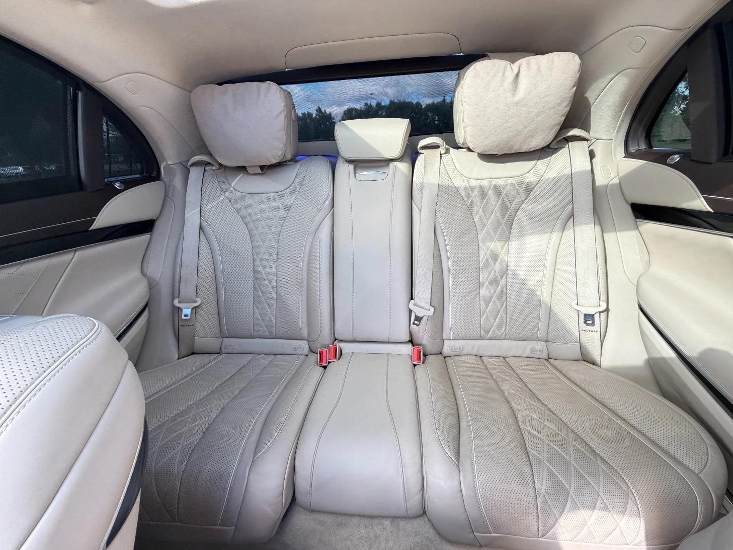 Mercedes-Benz S 560 V8 | Mobile.bg � ����������� 15