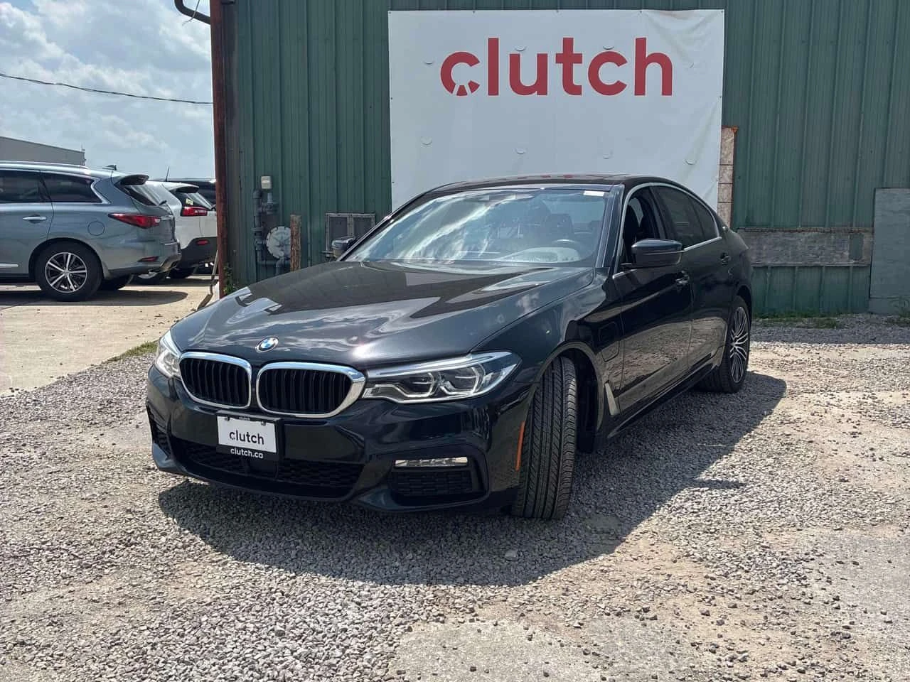 BMW 530E * xDrive iPerformance * CARFAX * БЕЗ ПЪРВОНАЧАЛНА 