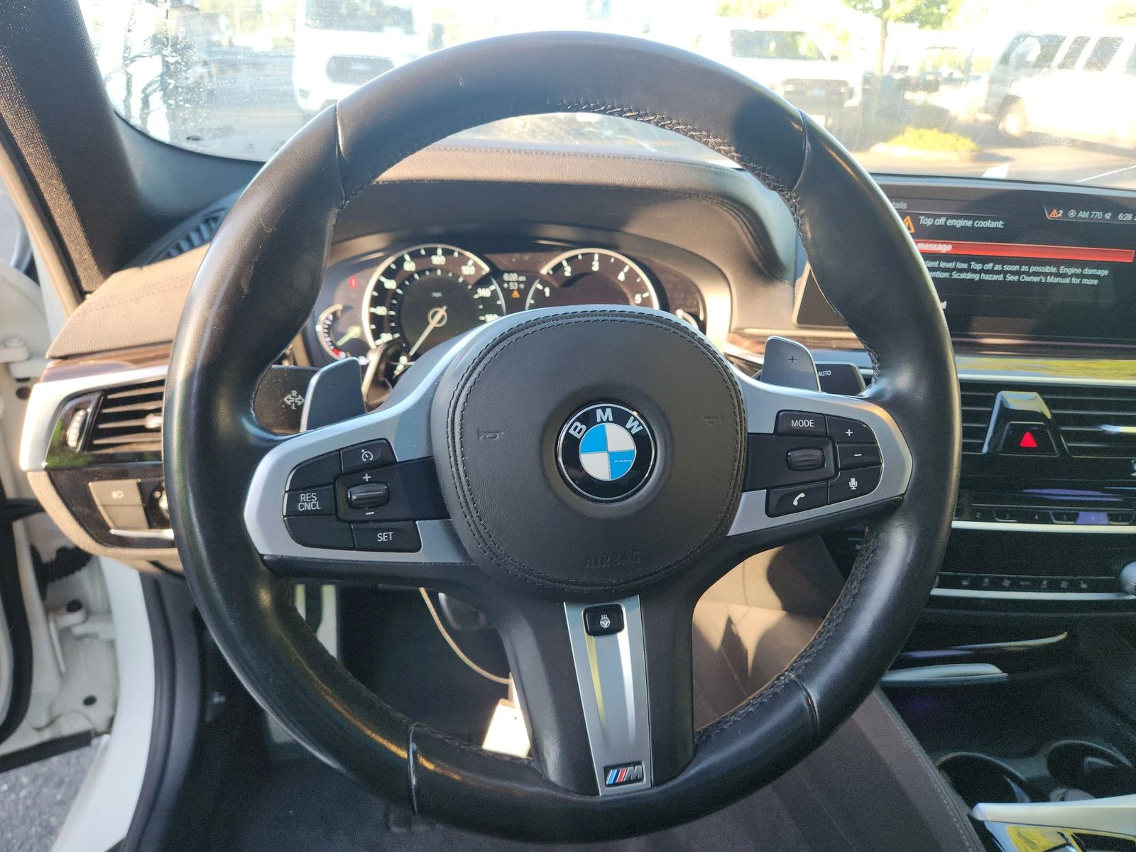 BMW 540 M-PK* HARMAN* HUD* CONTINENTAL* КРАЙНА ЦЕНА, снимка 7 - Автомобили и джипове - 55147427