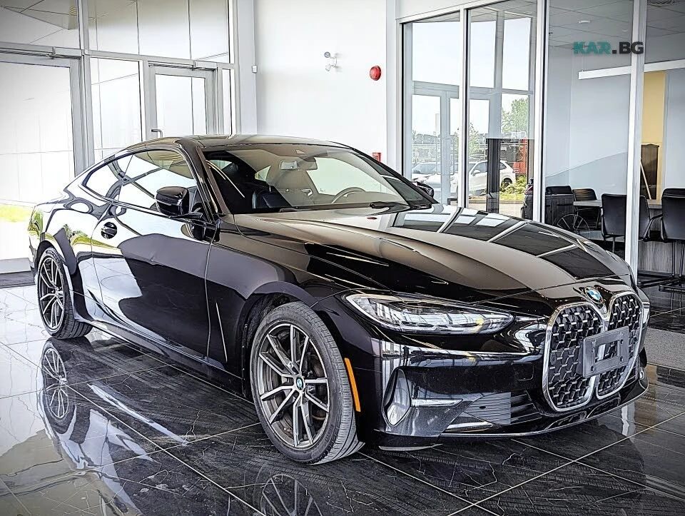 BMW 430 * Coupe * xDrive * АвтоКредит * (ЦЕНА ДО БГ), снимка 3 - Автомобили и джипове - 55149379