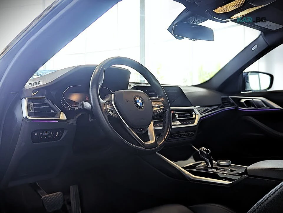 BMW 430 * Coupe * xDrive * АвтоКредит * (ЦЕНА ДО БГ), снимка 11 - Автомобили и джипове - 55149379