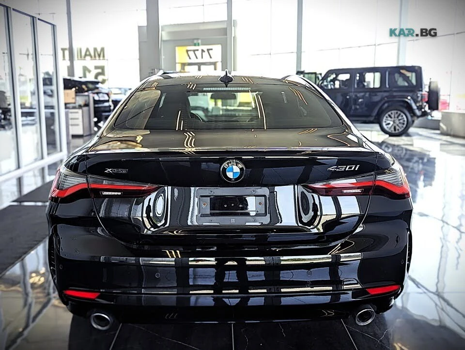 BMW 430 * Coupe * xDrive * АвтоКредит * (ЦЕНА ДО БГ), снимка 6 - Автомобили и джипове - 55149379
