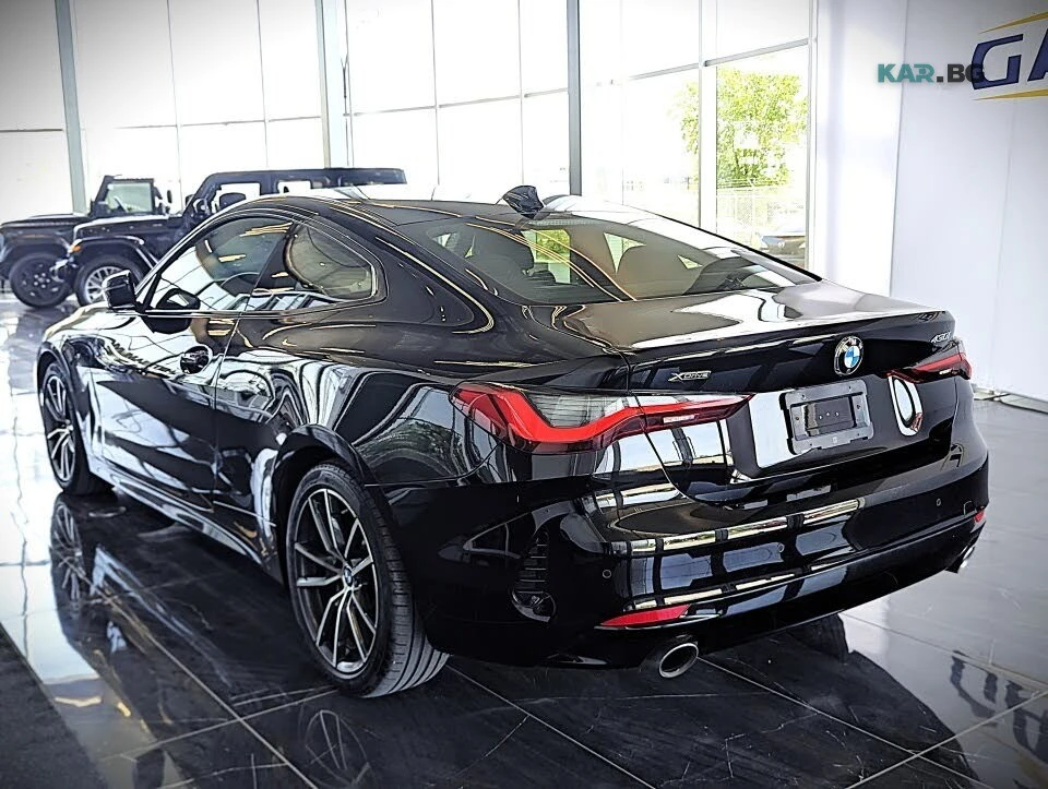 BMW 430 * Coupe * xDrive * АвтоКредит * (ЦЕНА ДО БГ), снимка 7 - Автомобили и джипове - 55149379