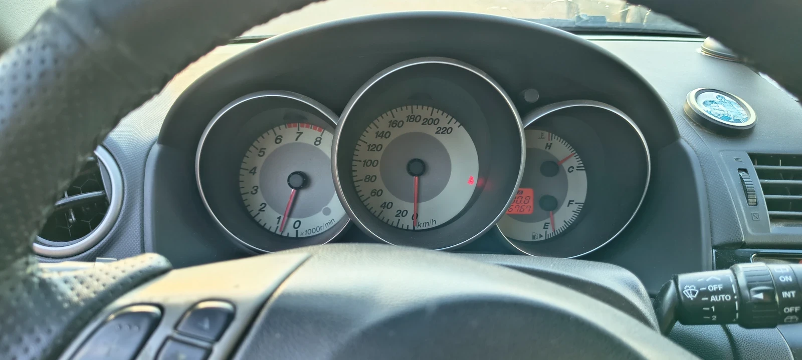 Mazda 3, снимка 6 - Автомобили и джипове - 55193408
