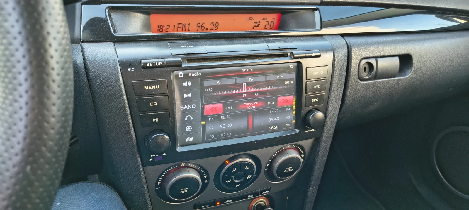 Mazda 3, снимка 9 - Автомобили и джипове - 55193408