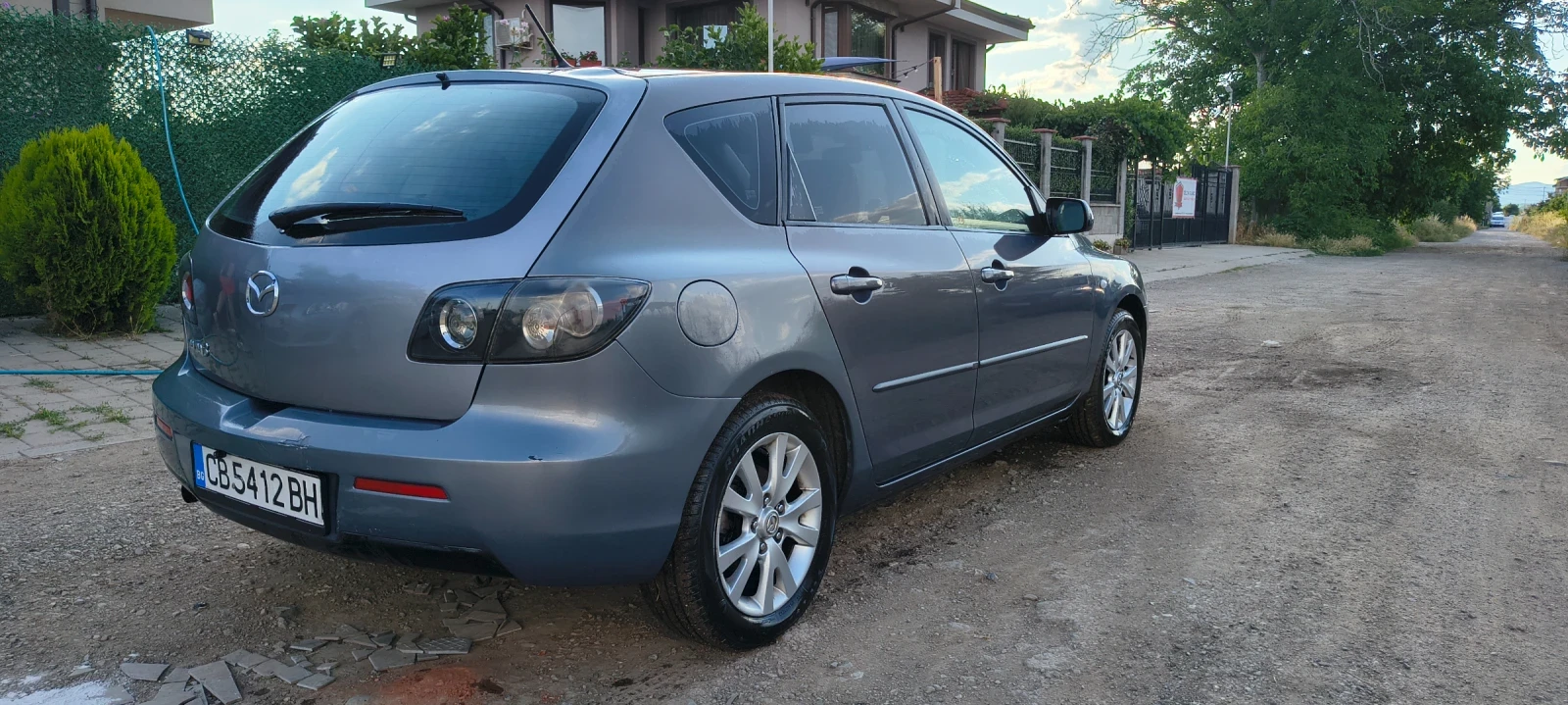 Mazda 3, снимка 3 - Автомобили и джипове - 55193408