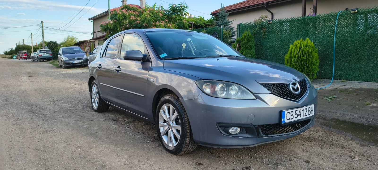 Mazda 3