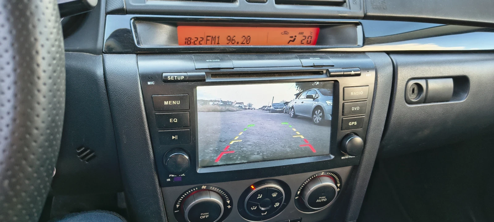 Mazda 3, снимка 10 - Автомобили и джипове - 55193408