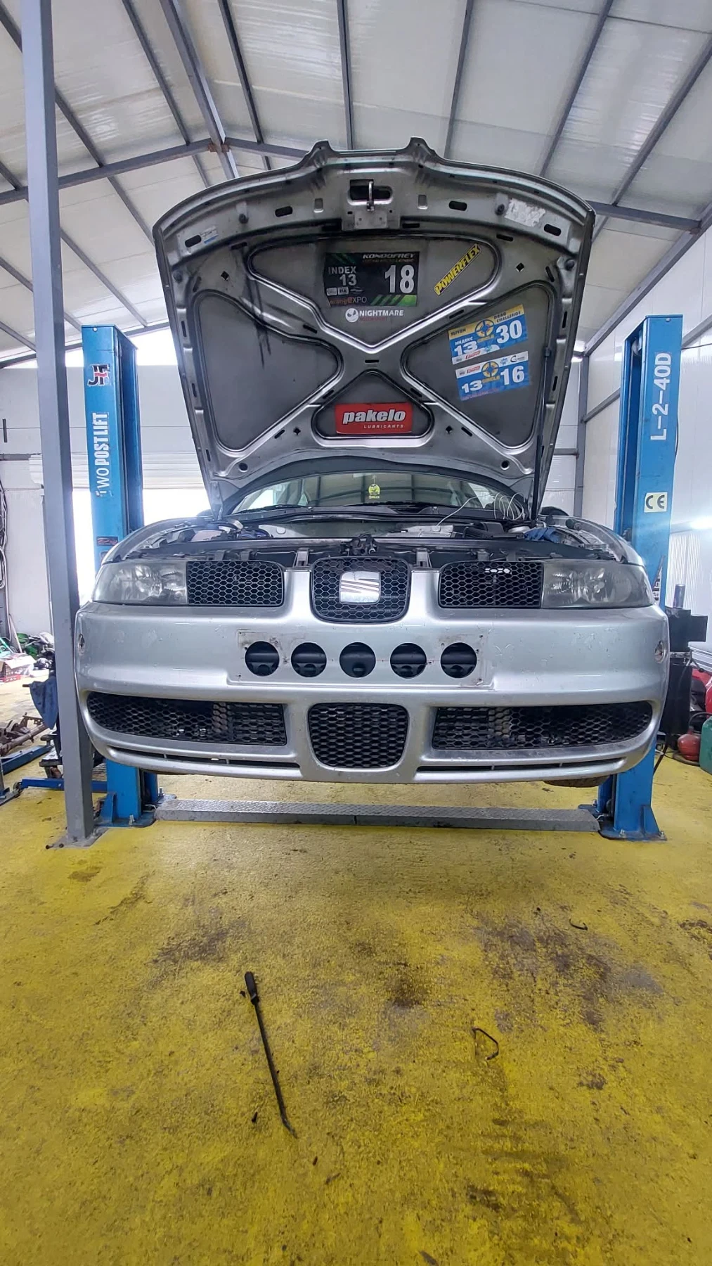 Seat Leon Seat Leon 1.9 TDI, снимка 3 - Автомобили и джипове - 55200040