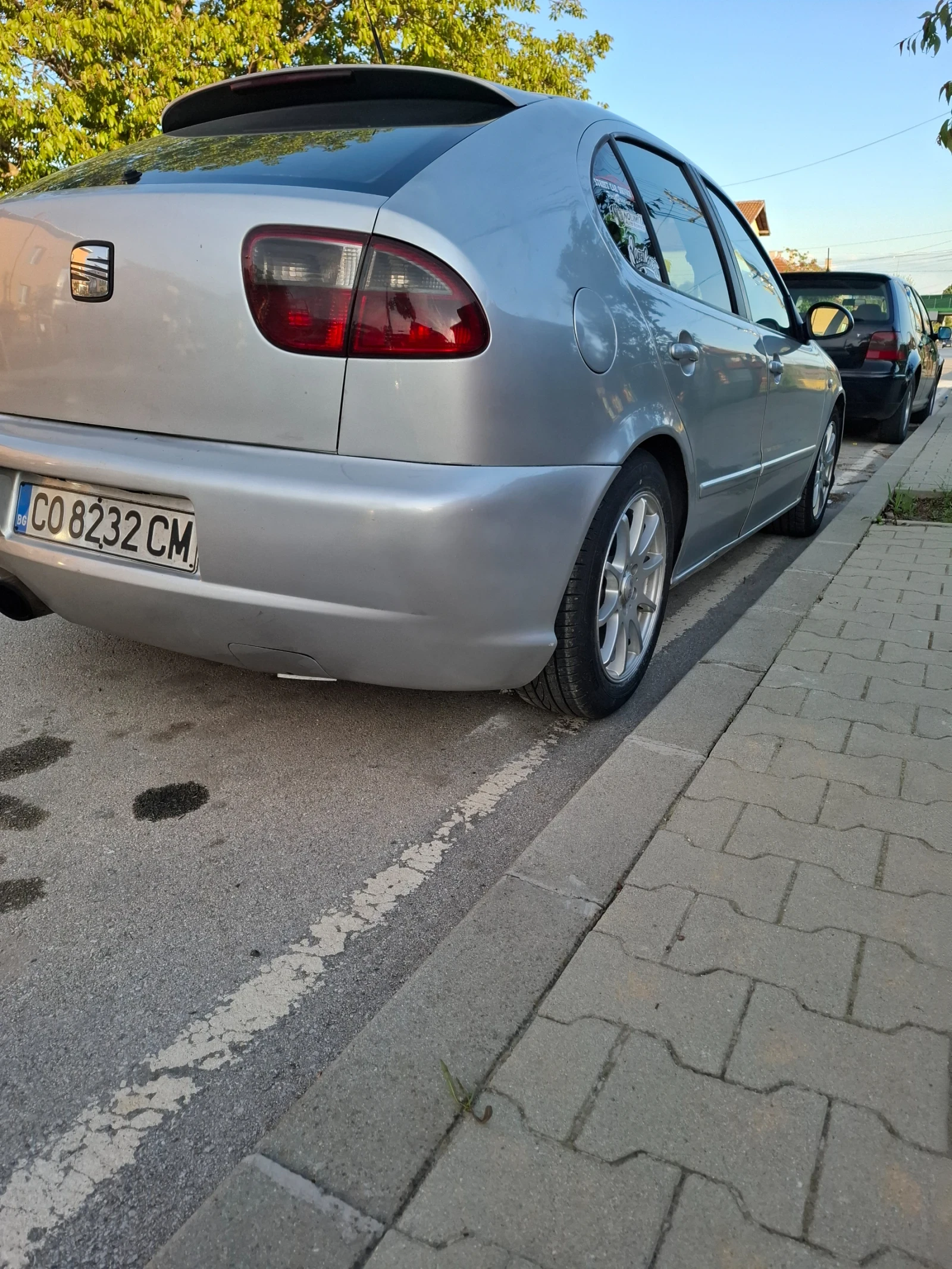 Seat Leon Seat Leon 1.9 TDI, снимка 9 - Автомобили и джипове - 55200040