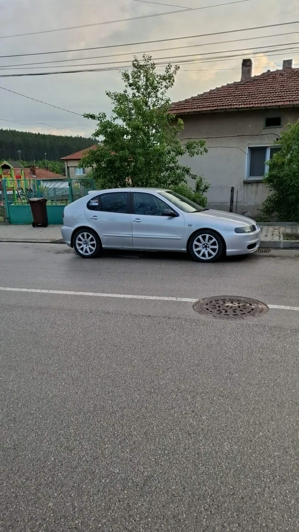 Seat Leon Seat Leon 1.9 TDI, снимка 2 - Автомобили и джипове - 55200040