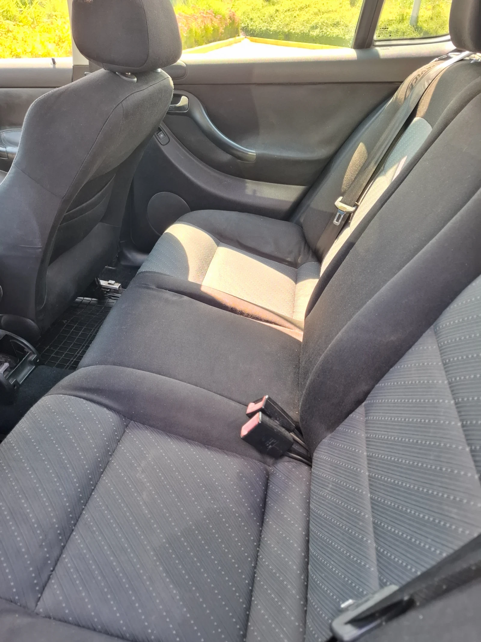 Seat Leon Seat Leon 1.9 TDI, снимка 14 - Автомобили и джипове - 55200040