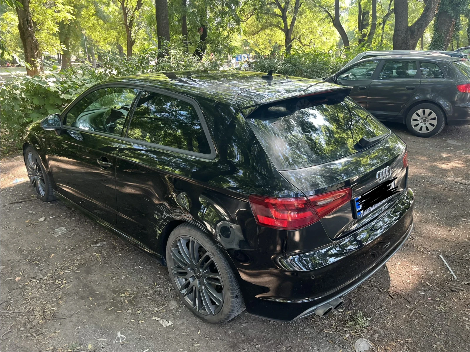Audi A3 1.4 TFSI, снимка 5 - Автомобили и джипове - 55316105
