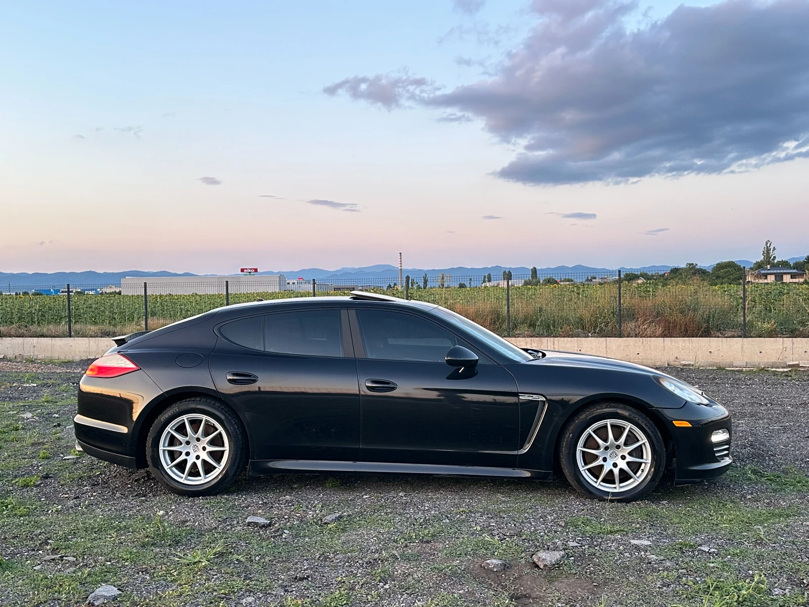 Porsche Panamera * 3.6* ПОДГРЕВ* 4х4* , снимка 7 - Автомобили и джипове - 55394498