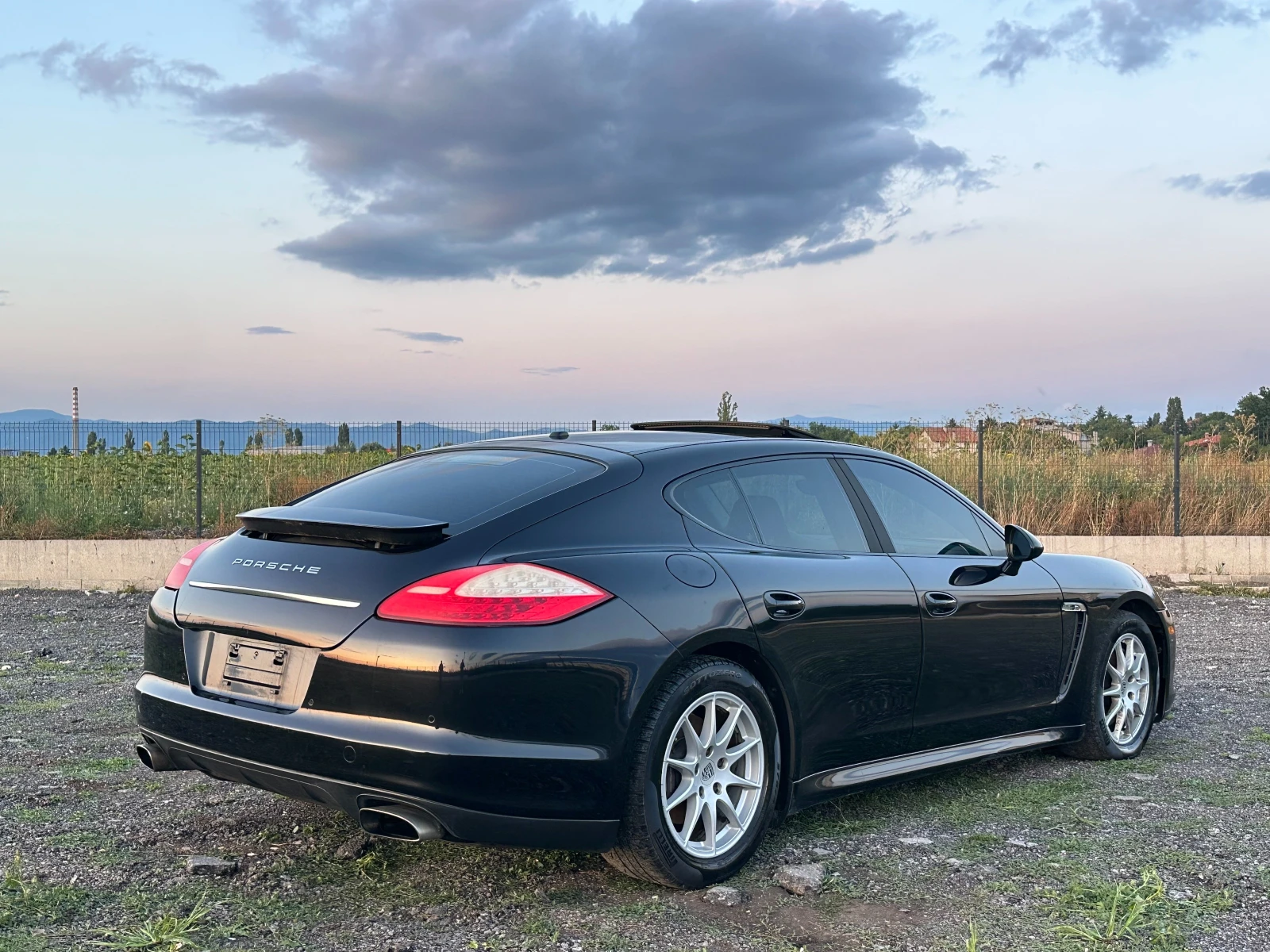 Porsche Panamera * 3.6* ПОДГРЕВ* 4х4* , снимка 5 - Автомобили и джипове - 55394498