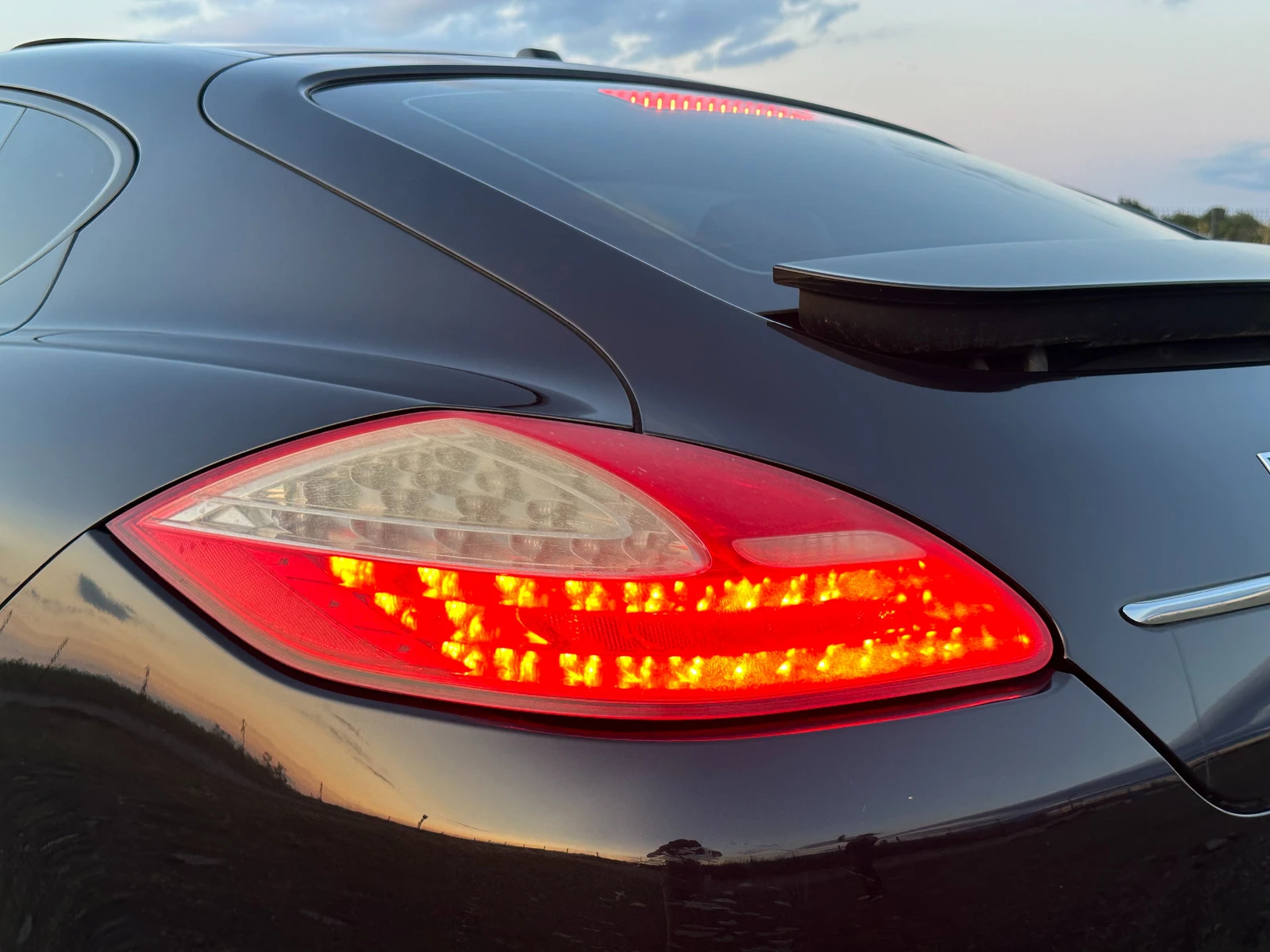 Porsche Panamera * 3.6* ПОДГРЕВ* 4х4* , снимка 9 - Автомобили и джипове - 55394498