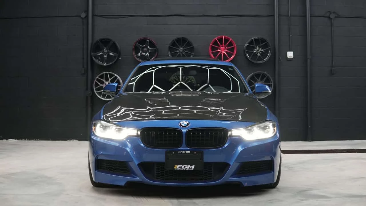 BMW 340 STAGE 3+ * 4dr Sdn 340i xDrive AWD * ЦЕНА ДО БГ, снимка 8 - Автомобили и джипове - 55421427