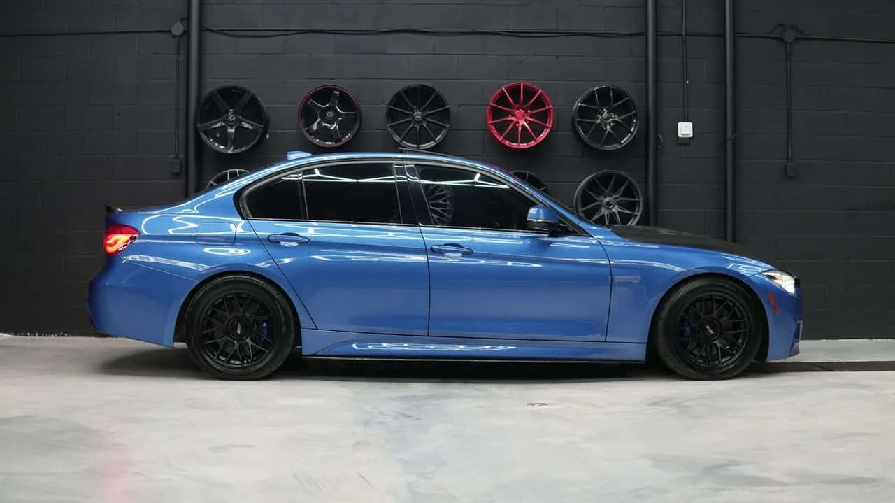 BMW 340 STAGE 3+ * 4dr Sdn 340i xDrive AWD * ЦЕНА ДО БГ, снимка 6 - Автомобили и джипове - 55421427