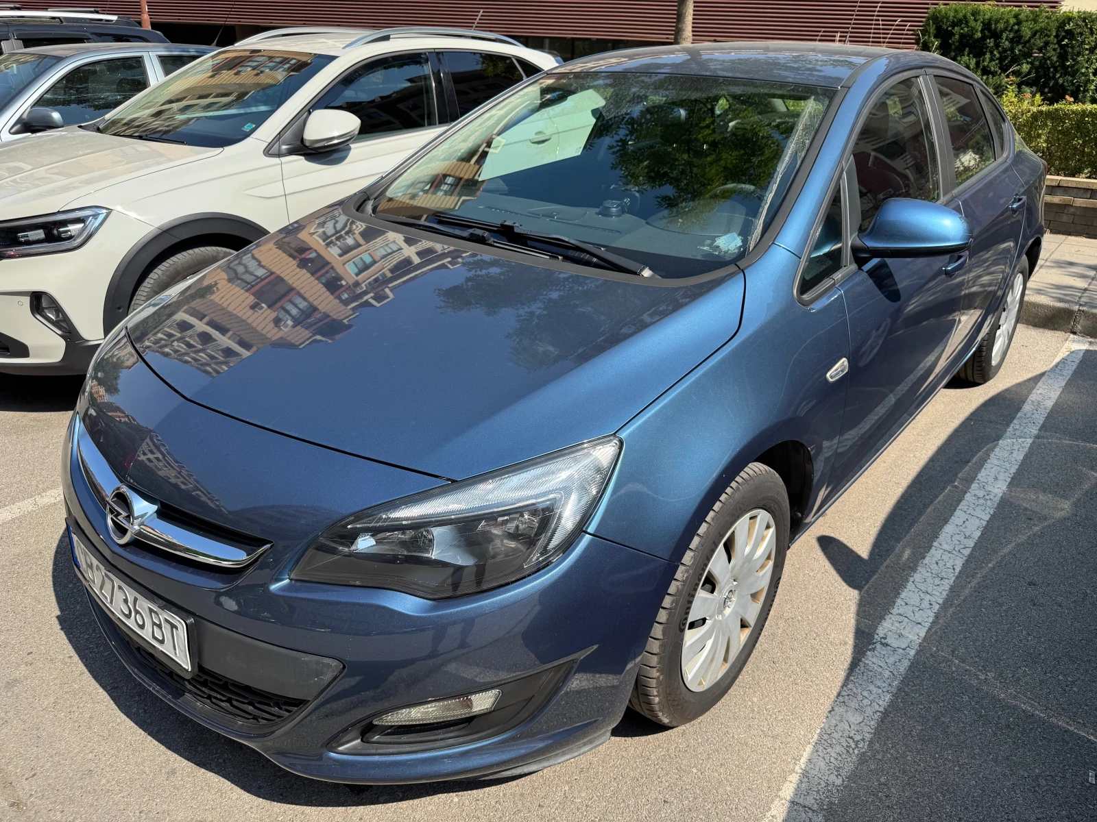 Opel Astra J Restyling, снимка 15 - Автомобили и джипове - 55839442