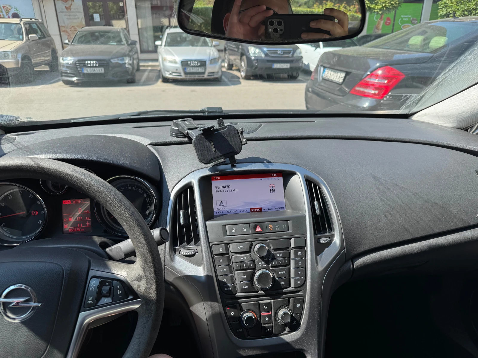 Opel Astra J Restyling, снимка 8 - Автомобили и джипове - 55839442