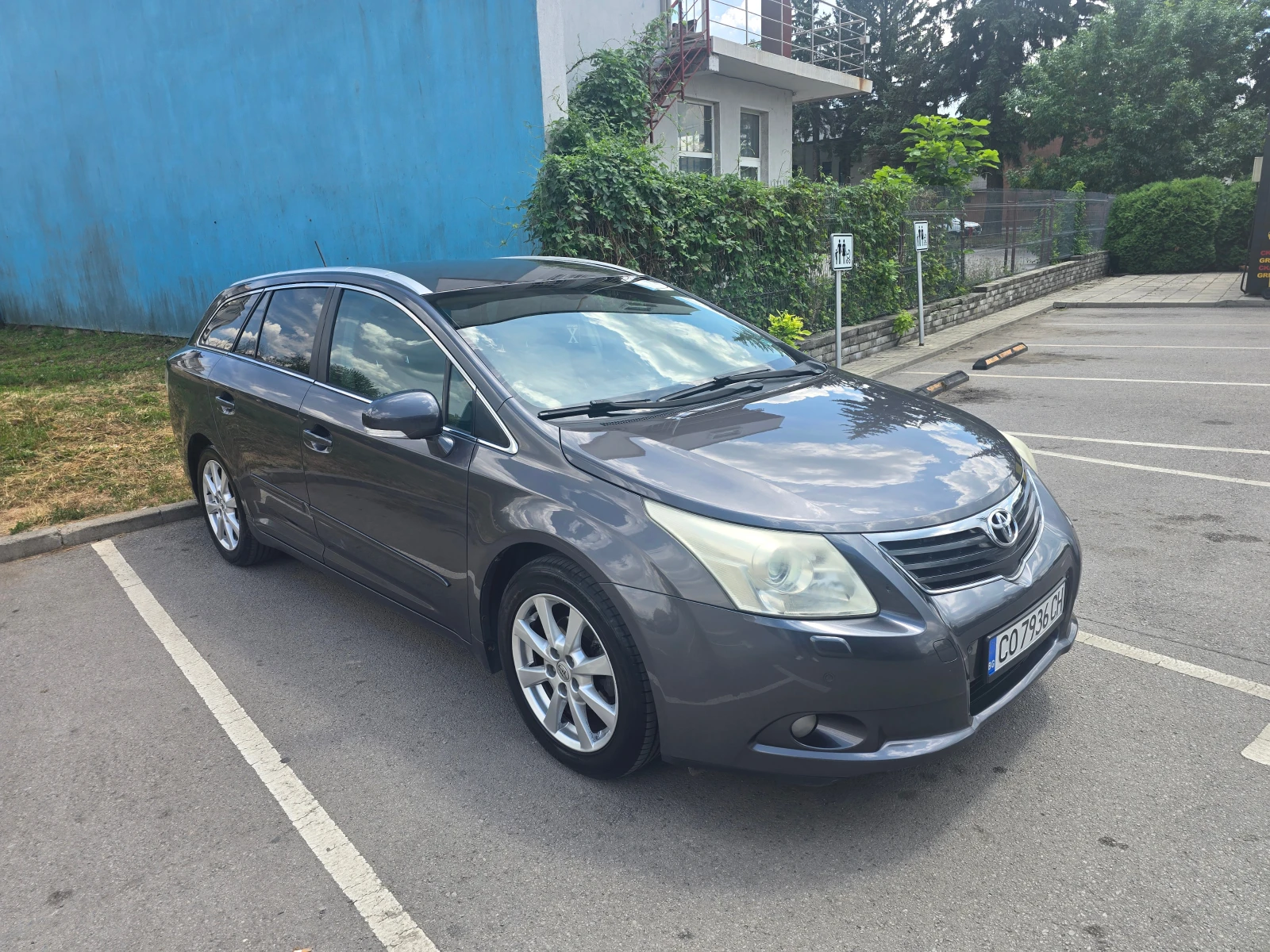 Toyota Avensis 1.8