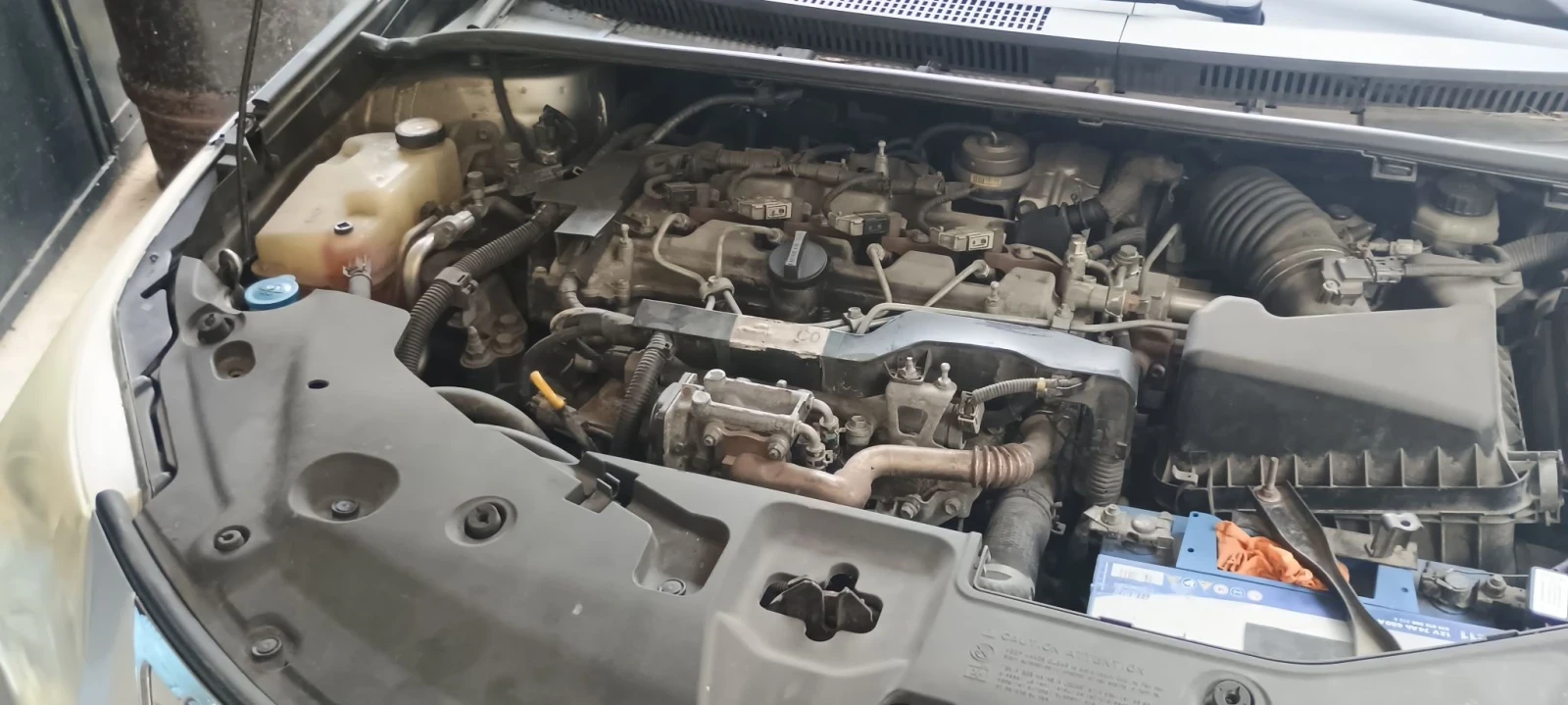 Toyota Avensis, снимка 13 - Автомобили и джипове - 55777629