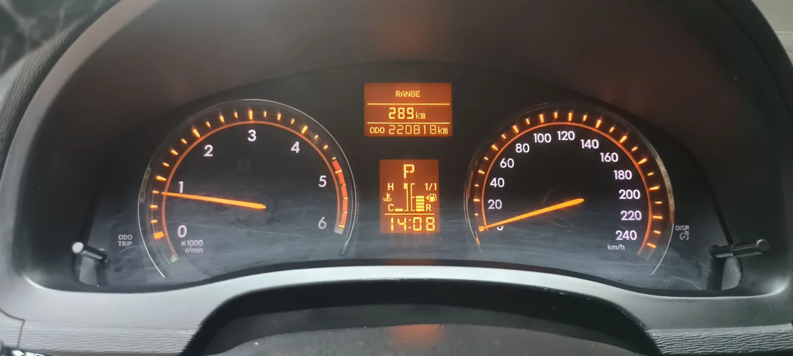 Toyota Avensis, снимка 7 - Автомобили и джипове - 55777629