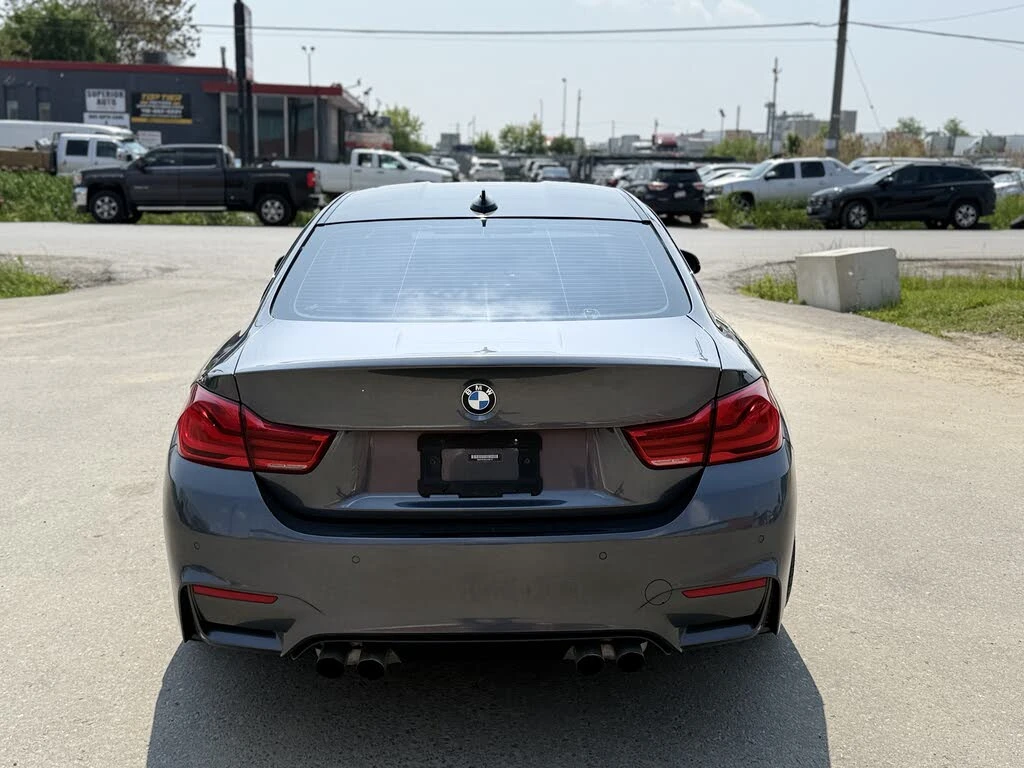 BMW M4 ПЕРФЕКТНА, снимка 5 - Автомобили и джипове - 55787361