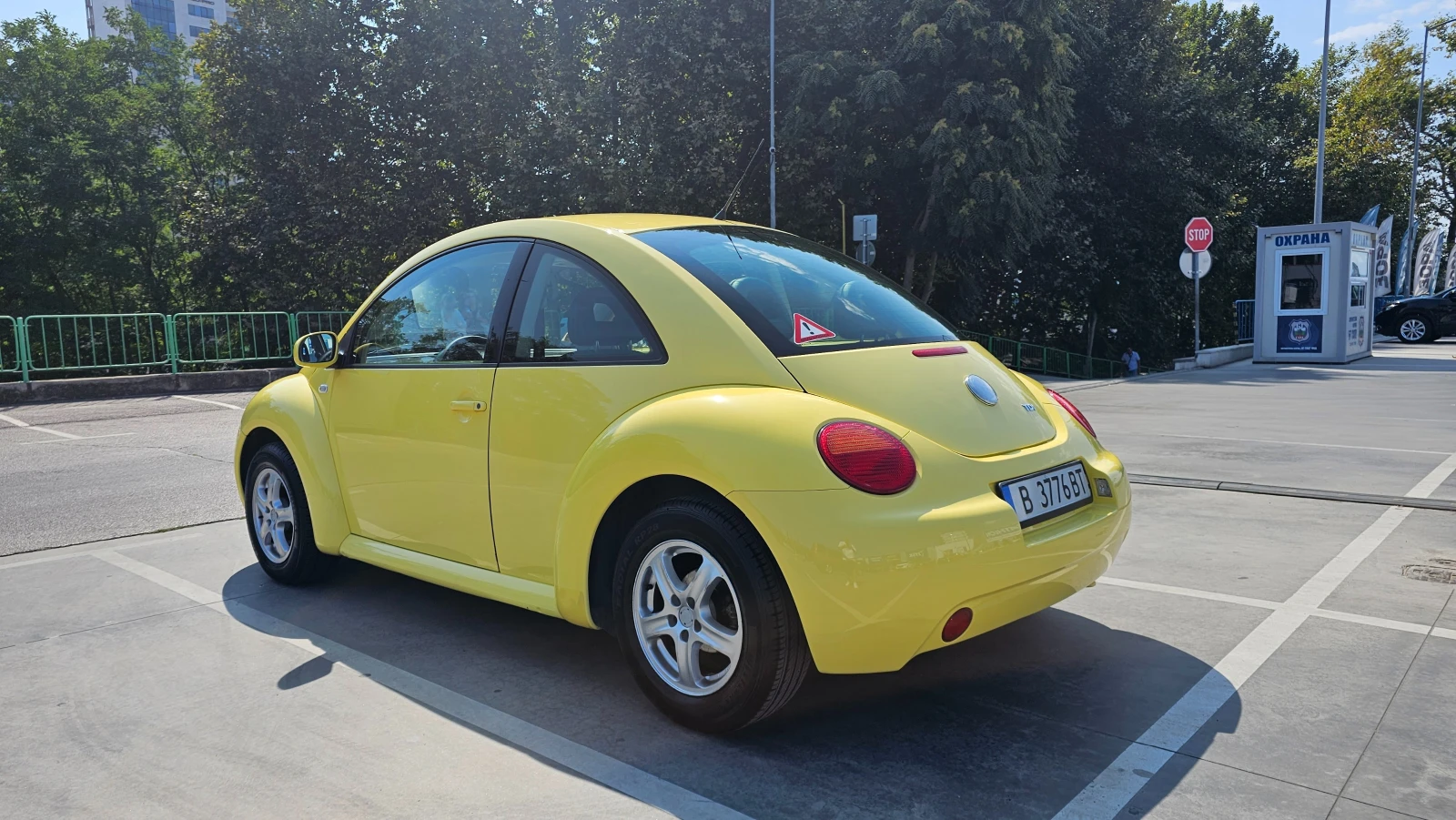 VW Beetle, снимка 6 - Автомобили и джипове - 55805845