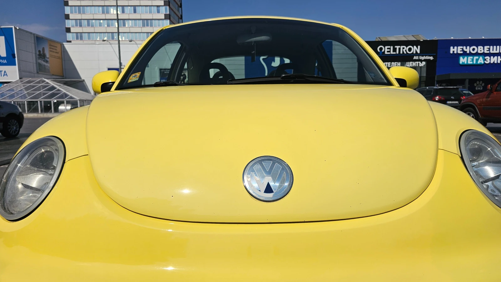 VW Beetle, снимка 11 - Автомобили и джипове - 55805845