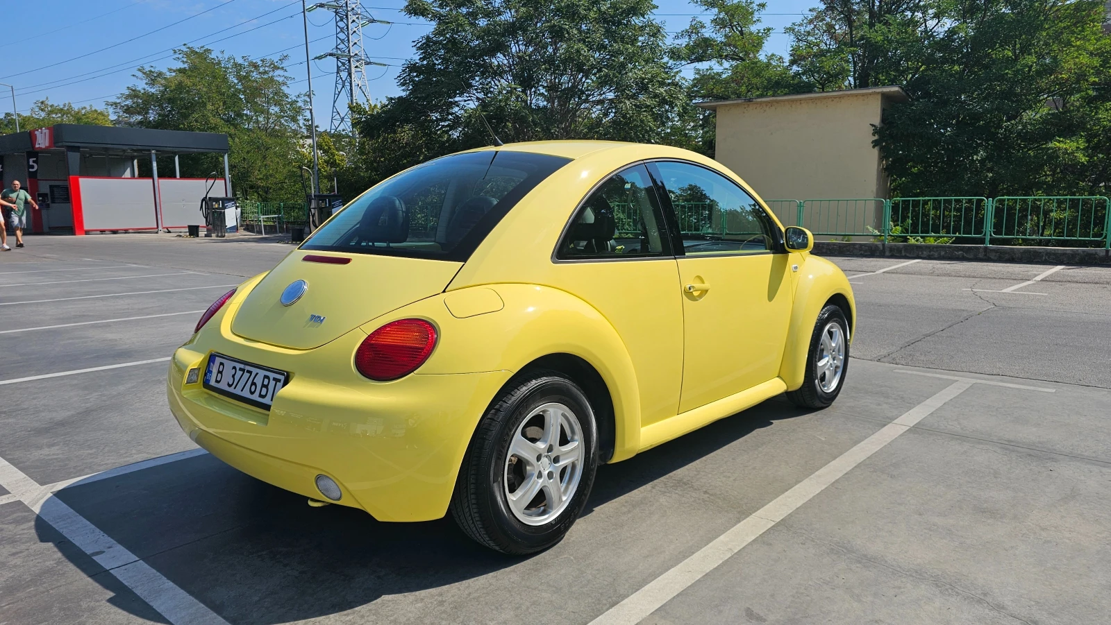 VW Beetle, снимка 8 - Автомобили и джипове - 55805845